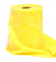 TheraBand Exercise Band (box of 150 feet) - Yellow
