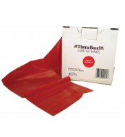TheraBand Exercise Band (box of 150 feet)  - Red