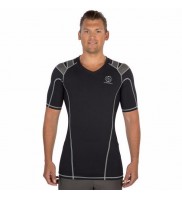 IntelliSkin Foundation V-Neck Tee - Men
