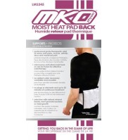 MKO Physio Moist Heat Pad - Back