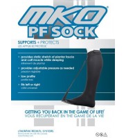 MKO PF Sock
