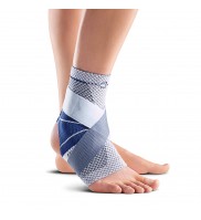 Bauerfeind MalleoTrain S Open Heel